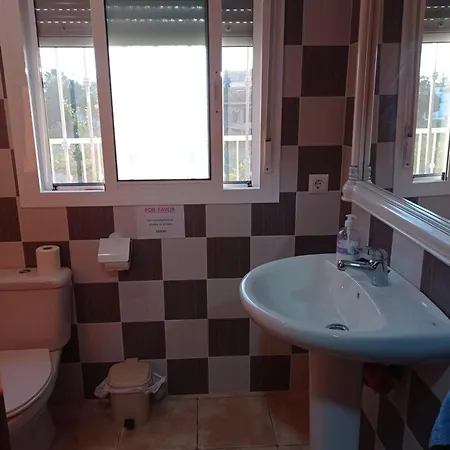 Сasa de vacaciones Casa El Mirador