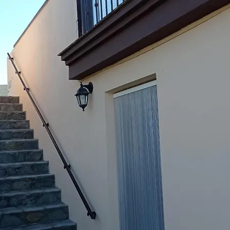 Сasa de vacaciones Casa El Mirador