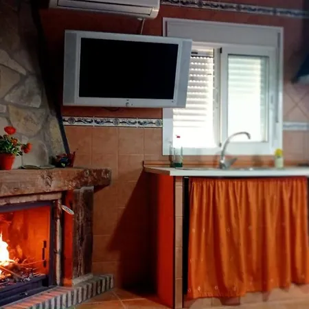 Casa El Mirador Сasa de vacaciones