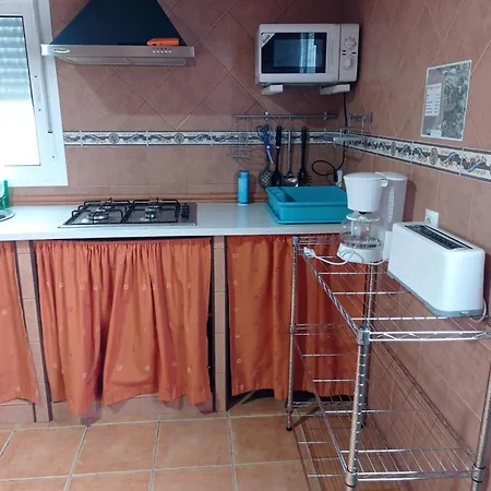 Сasa de vacaciones Casa El Mirador